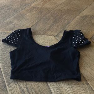 LF Crop Top NWT